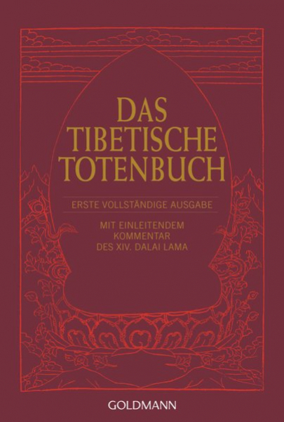 Stephan Schuhmacher (Übersetzer) : Das Tibetische Totenbuch (TB)