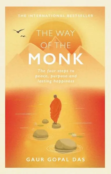 Gaur Gopal Das : The Way of the Monk USED