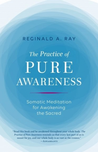 Reginald A. Ray : The Practice of Pure Awareness