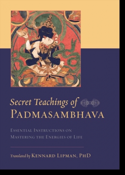 Padmasambhava  : Secret Teachings of Padmasambhava
