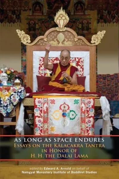 Edward A. Arnold, Alexander Berzin : As Long as Space Endures
