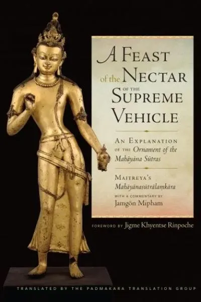 A Feast of the Nectar of the Supreme Vehicle