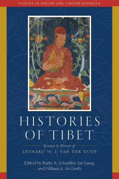 KURTIS SCHAEFFER : HISTORIES OF TIBET