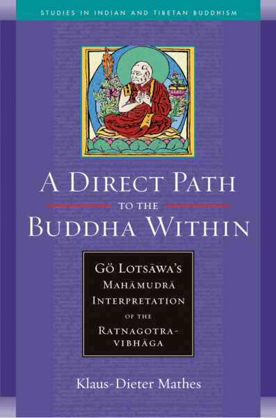KLAUS-DIETER MATHES : A DIRECT PATH TO THE BUDDHA WITHIN