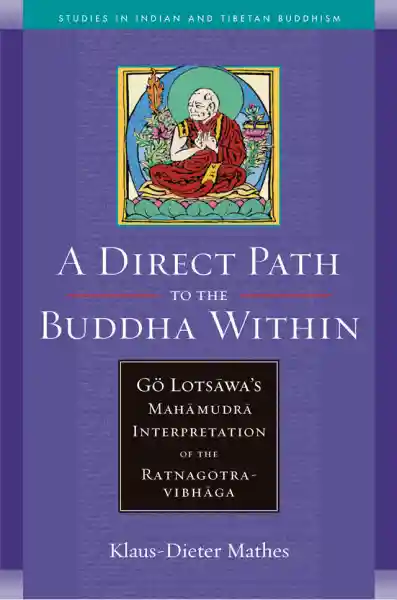KLAUS-DIETER MATHES : A DIRECT PATH TO THE BUDDHA WITHIN