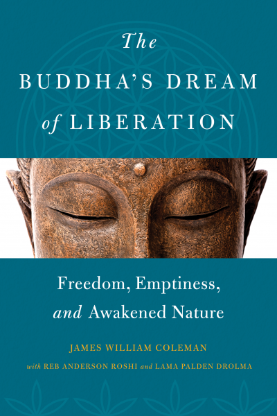 JAMES COLEMAN : THE BUDDHA’S DREAM OF LIBERATION Freedom, Emptiness, and Awakened Nature