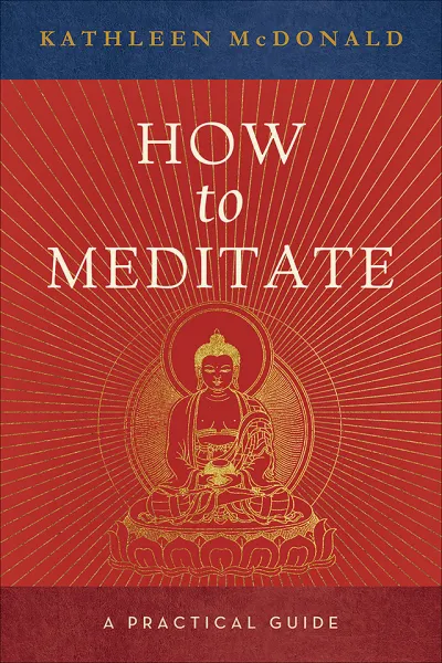 Kathleen Mc Donalds : How to Meditate - Kopie