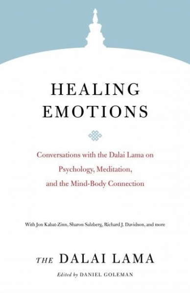 H.H. Dalai Lama  : ​Healing Emotions