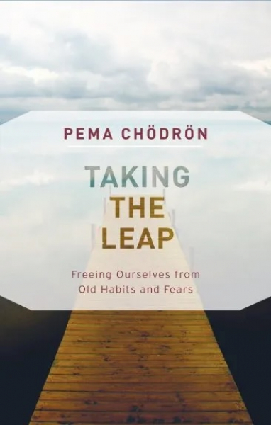 Pema Chodron : Taking the Leap Freeing Ourselves from Old Habits and Fears