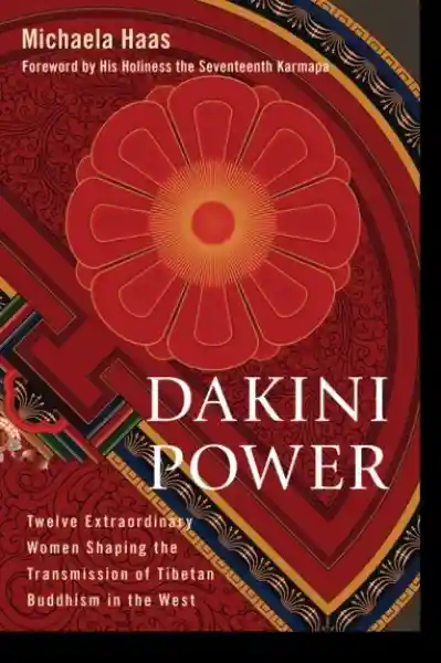 Michaela Haas : Dakini Power