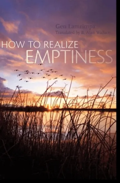 Gen Lamrimpa : How to Realize Emptiness