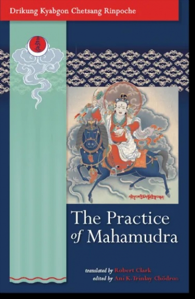 Drikung Kyabgon Chetsang Rinpoche  : The Practice of Mahamudra