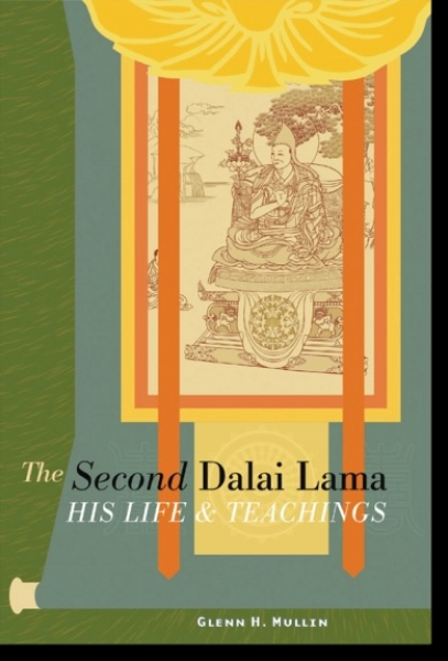 Glenn H. Mullin : The Second Dalai Lama