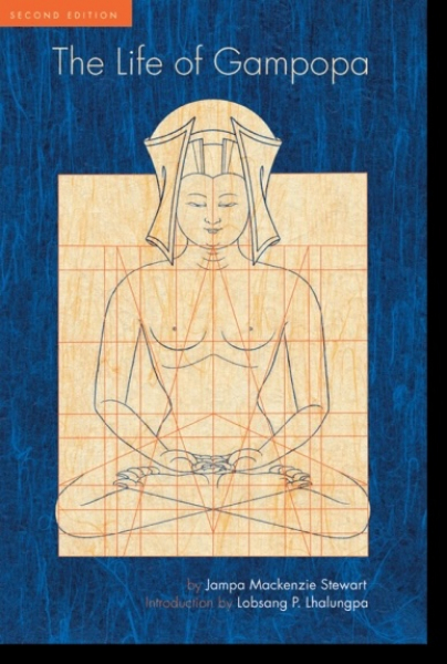 Jampa Mackenzie Stewart : The Life of Gampopa Second