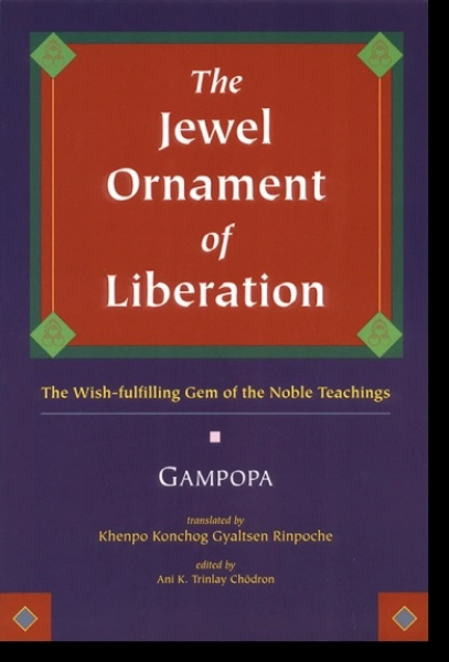 Gampopa : The Jewel Ornament of Liberation