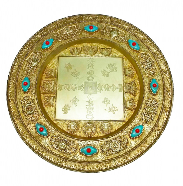 Mandala SET mit Ständer C