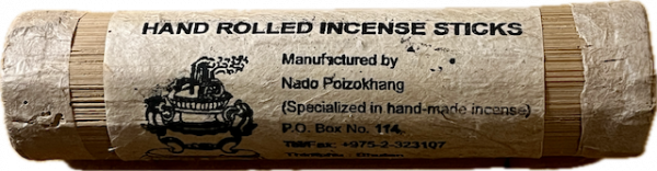 Bhutan Nado Räucherstäbchen