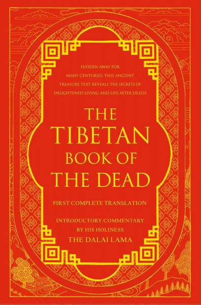 Graham Coleman : The Tibetan Book of the Dead: First Complete Translation USED