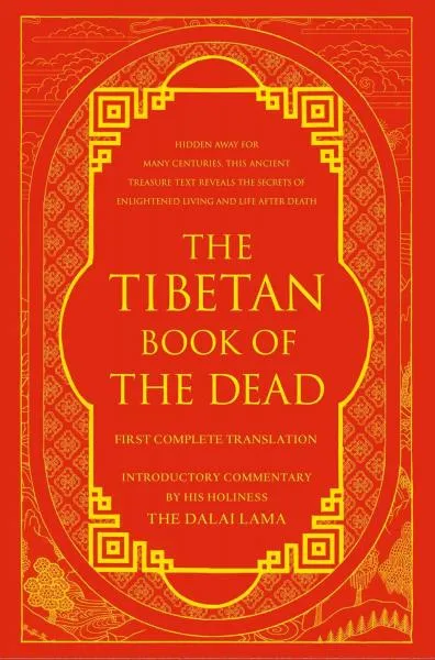 Graham Coleman : The Tibetan Book of the Dead: First Complete Translation USED