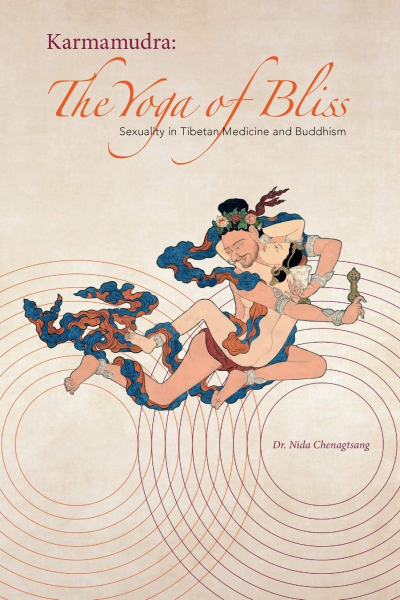 Nida Chenagtsang : Karmamudra: The Yoga of Bliss