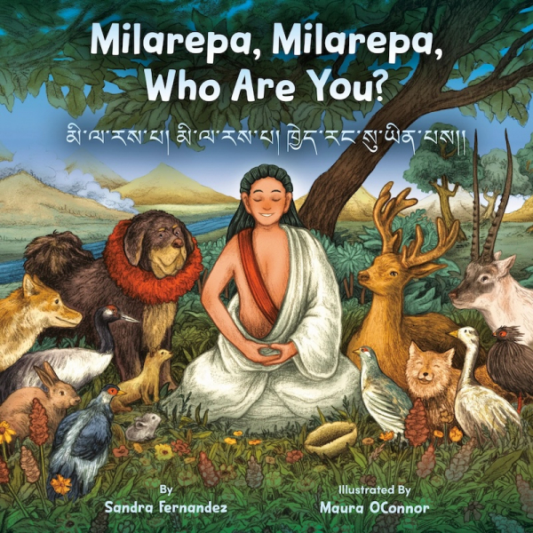 Sandra Fernandez and Maura OConnor : MILAREPA, MILAREPA, WHO ARE YOU?