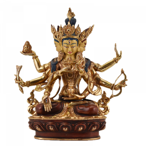 Usnisha Vijaya - Namgyalma 9 Inch