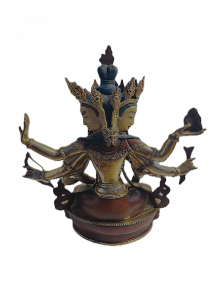 Usnisha Vijaya - Namgyalma 9 Inch