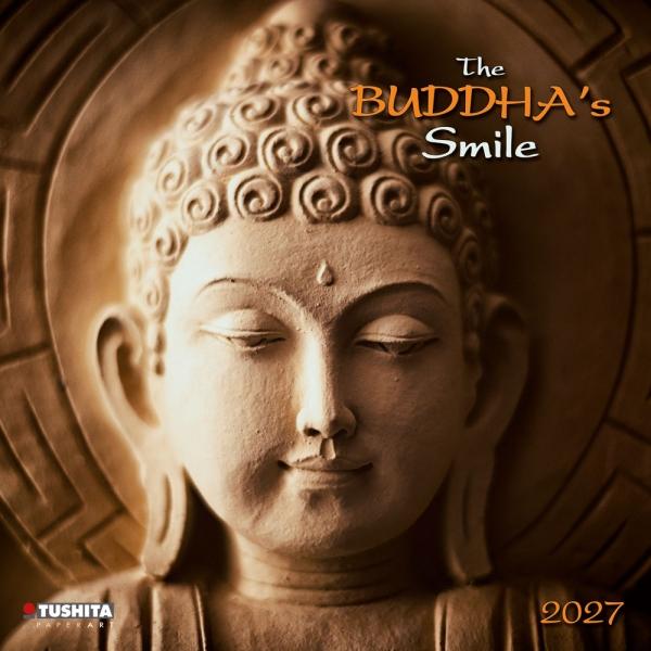 The Buddha's Smile Kalender 2027