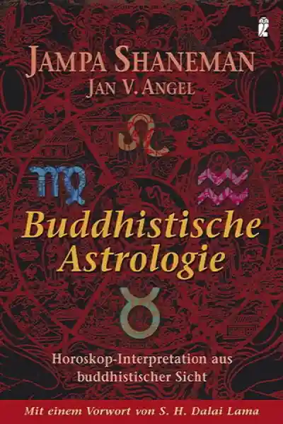 Shanemann, Jhampa : Buddhistische Astrologie