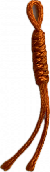 Dalai Lama : blessed Manjusri protector knot