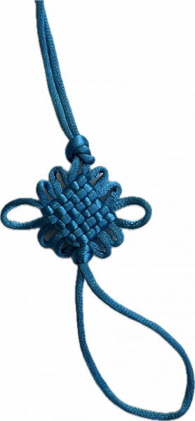 Blessed door protection knots from Tibet