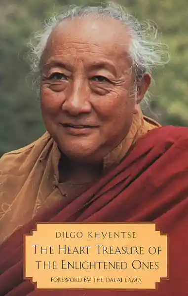 Dilgo Khyentse Rinpoche and Patrul Rinpoche: The Heart Treasure of the Enlightened Ones (Used)