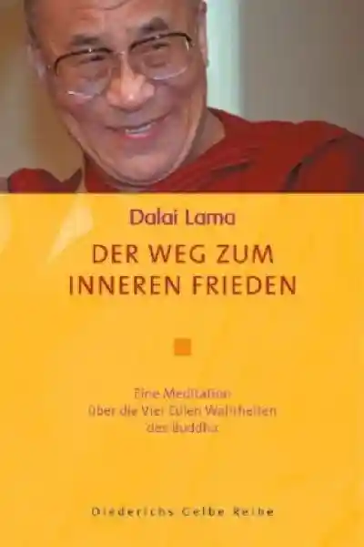 Dalai Lama XIV. : Der Weg zum inneren Frieden (GEB) Gebraucht