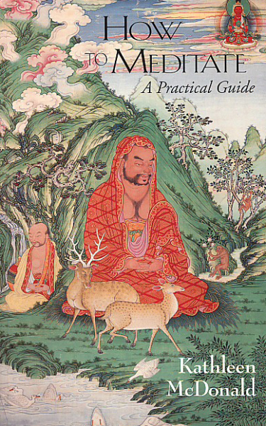 Kathleen Mc Donalds : How to Meditate used