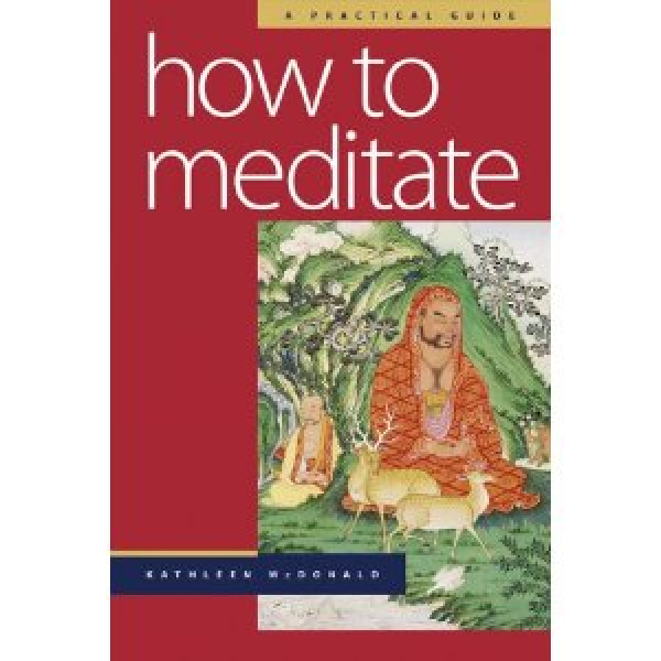 Kathleen Mc Donalds : How to Meditate used