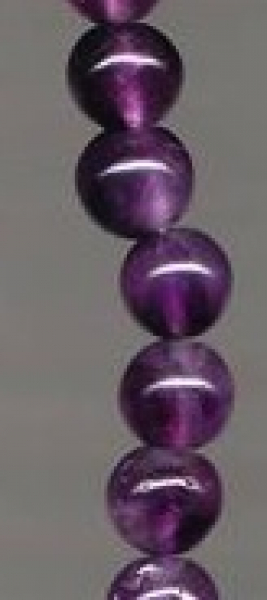 Amethyst Mala 108 Perlen 8mm