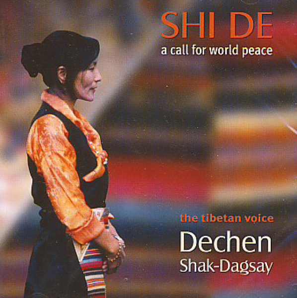 Dechen Shak-Dagsay : Shi De (CD)