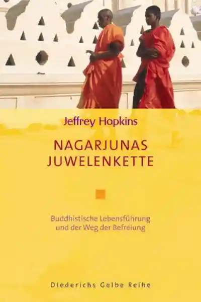 Jeffrey Hopkins : Nagarjunas Juwelenkette (Gebraucht)