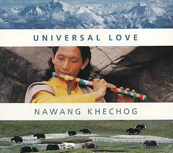 Khechog, Nawang : Universal Love (CD)