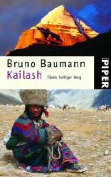 Baumann, Bruno : Kailash (HC)