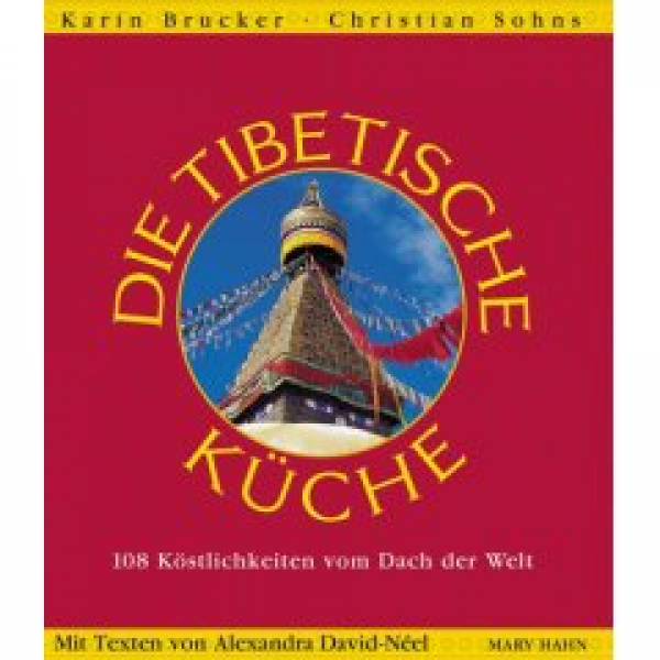 Brucker, Karin - Die tibetische Küche (GEB)