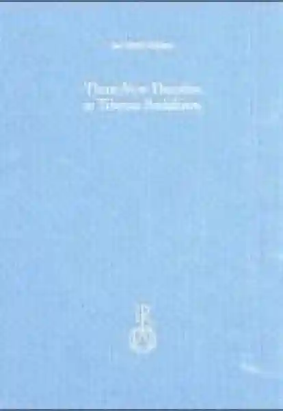 Sobisch, Jan-Ulrich : The Three-Vow Theories in Tibetan Buddhism
