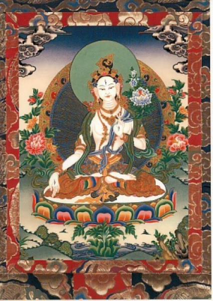 Weiße Tara (001-1119)