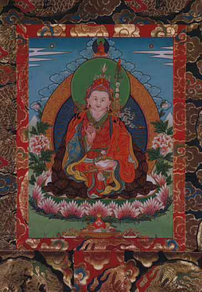 Padmasambhava