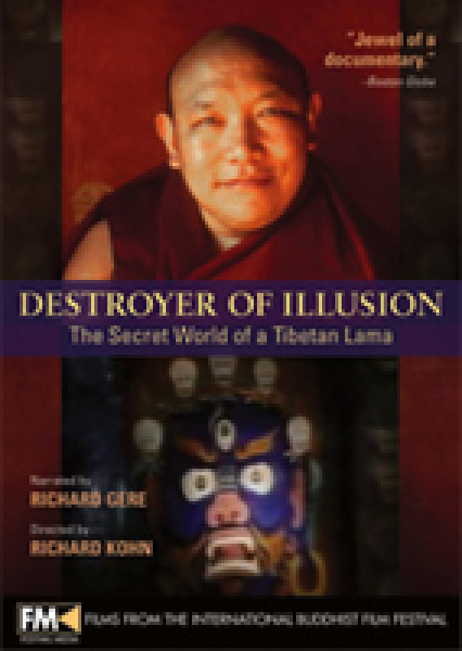 Trulshik Rinpoche : Destroyer of Illusion