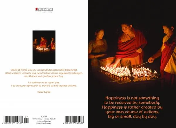 Happiness von Dalai Lama