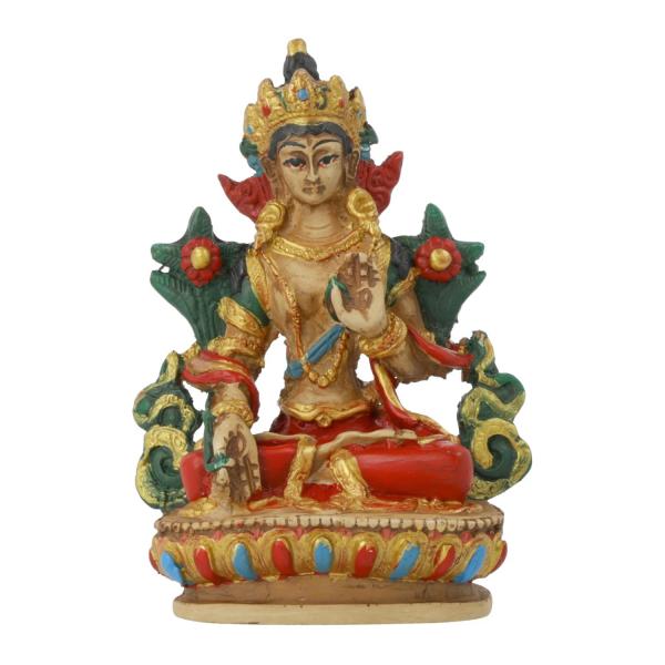 Weiße Tara Resin