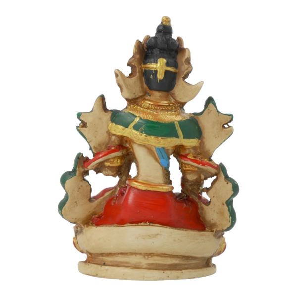 Weiße Tara Resin