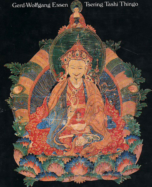 Gerd-Wolfgang Essen und Tsering Tashi Thingo : Padmasambhava (Band 3 )