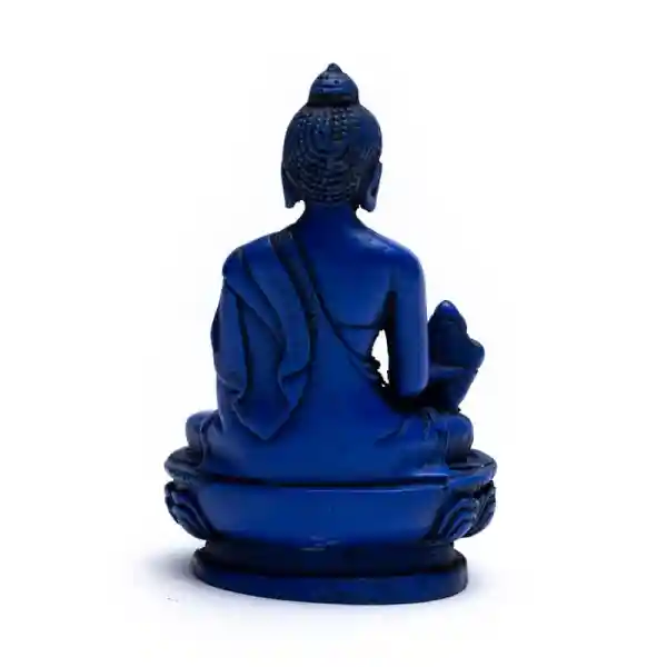 Medizinbuddha Statue